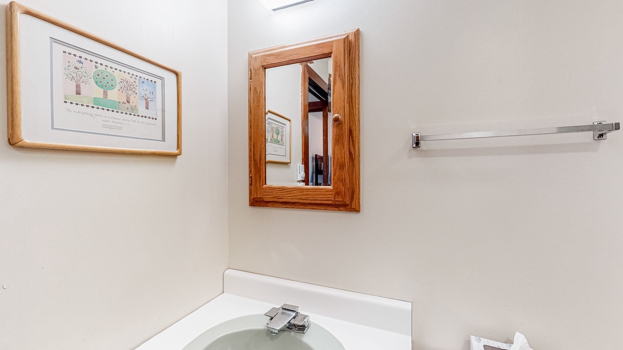Photo of Bathroom in Waitsfield