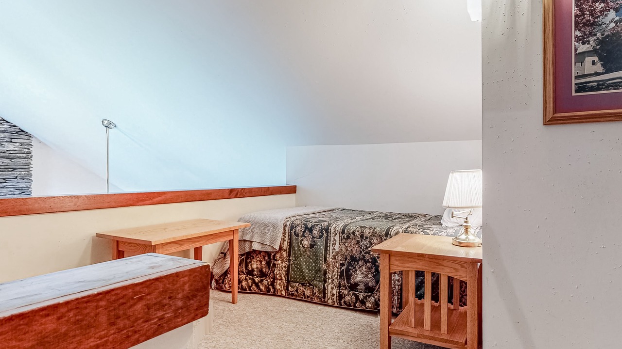 Photo of Bedroom in Waitsfield