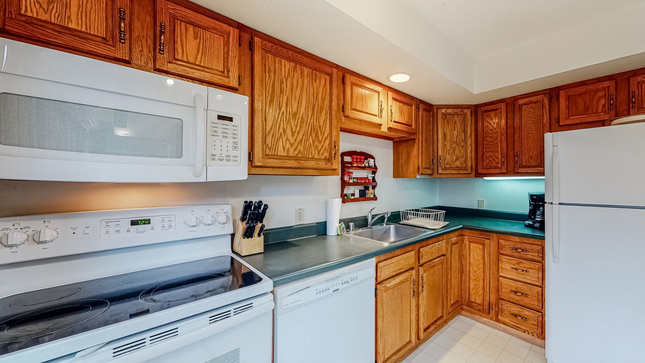 Photo of Kitchen in Waitsfield