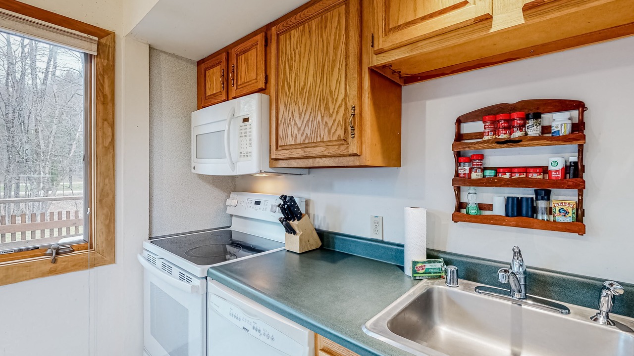 Photo of Kitchen in Waitsfield