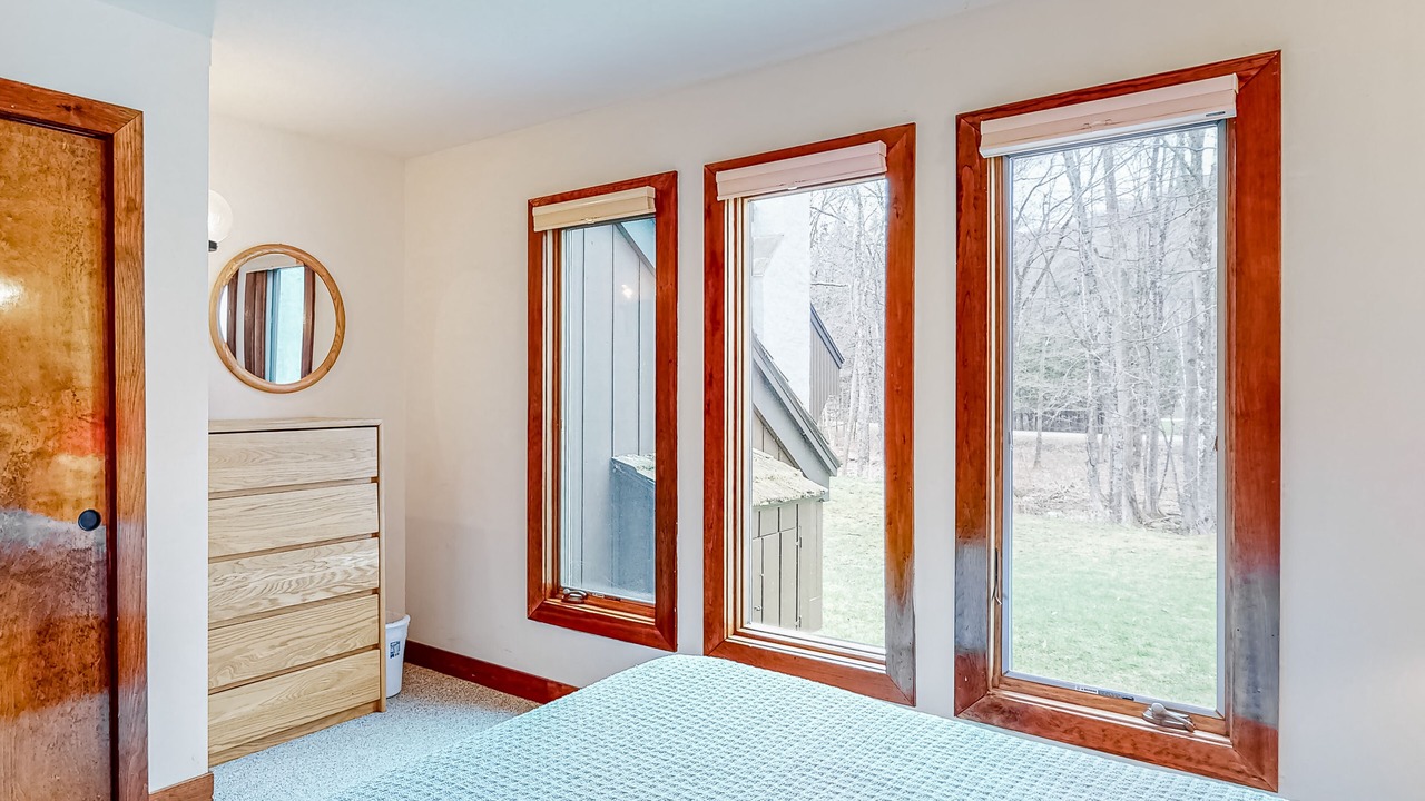 Photo of Bedroom in Waitsfield