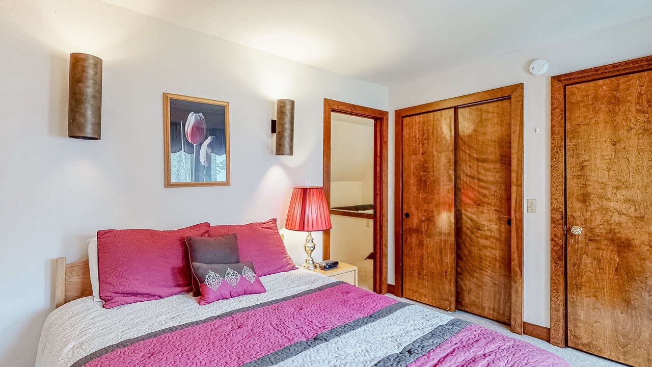 Photo of Bedroom in Waitsfield