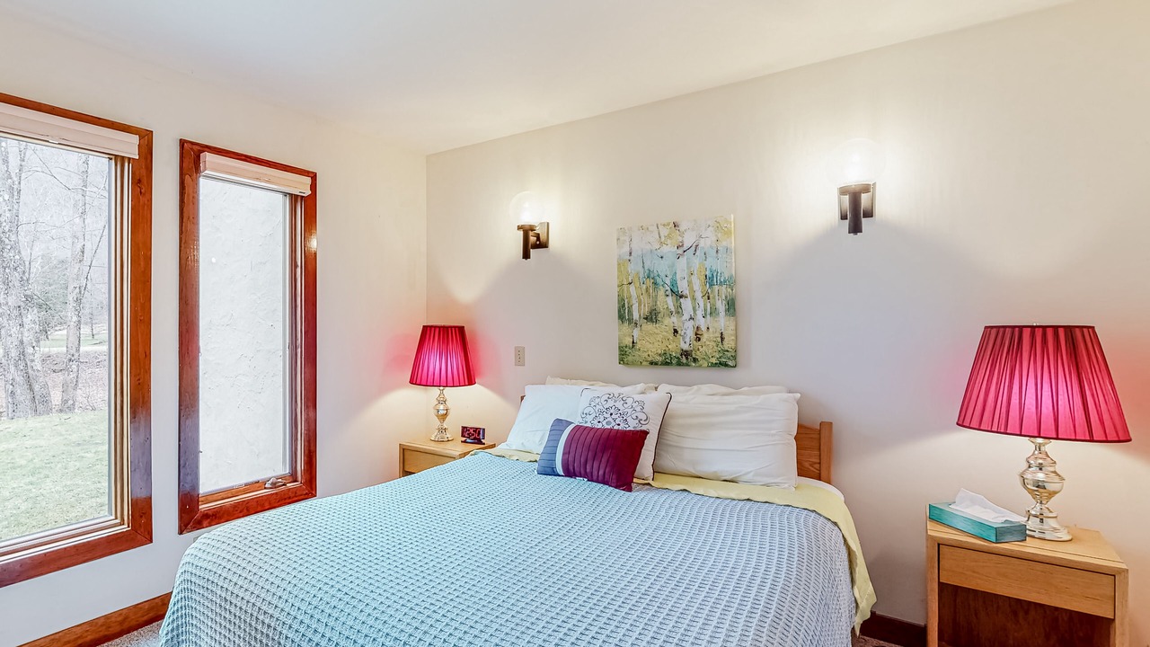 Photo of Bedroom in Waitsfield