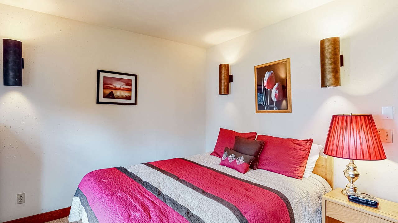 Photo of Bedroom in Waitsfield