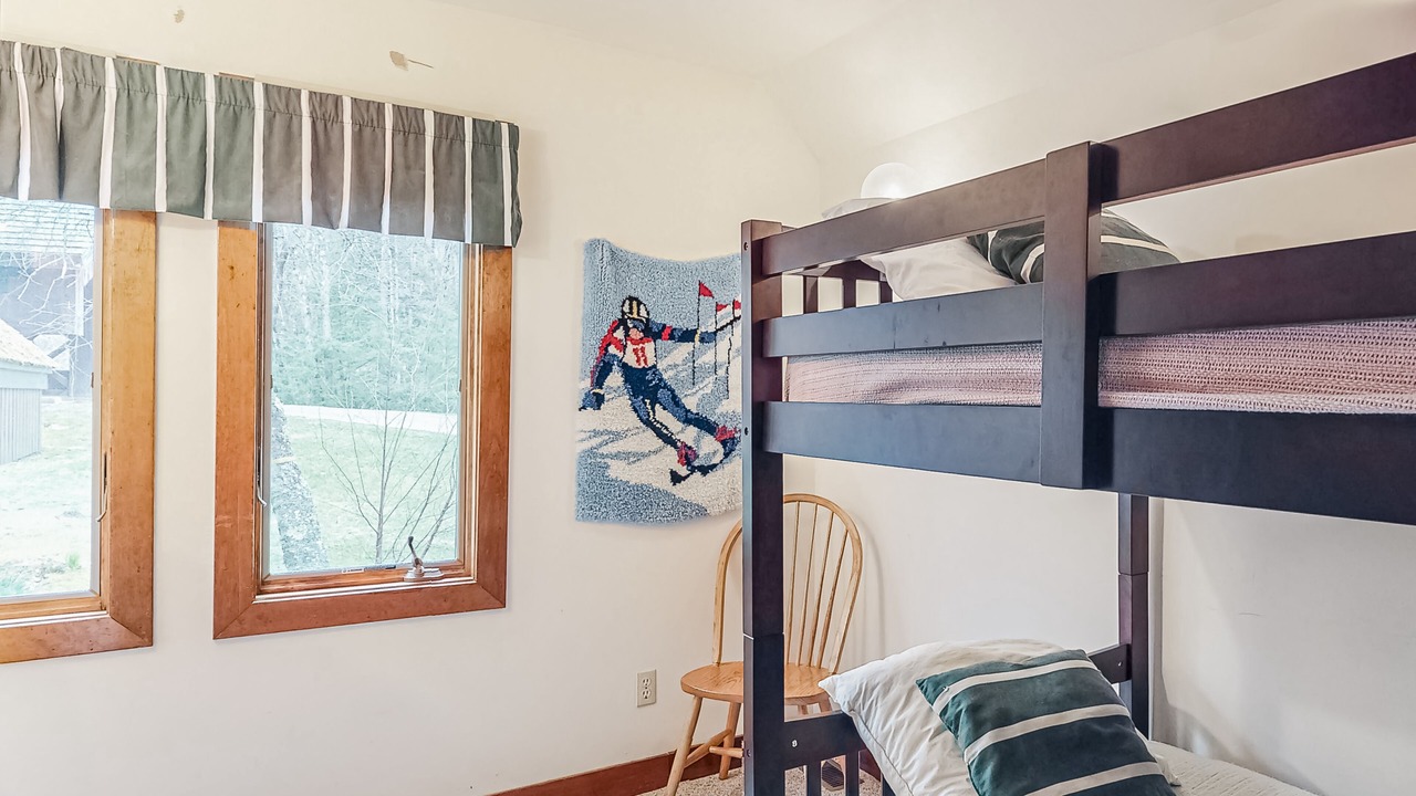Photo of Bedroom in Waitsfield