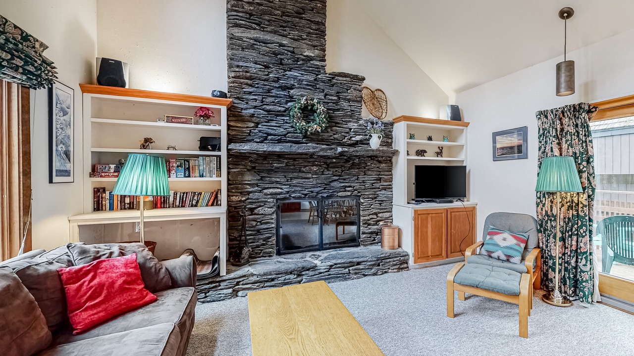Photo of Livingroom in Waitsfield