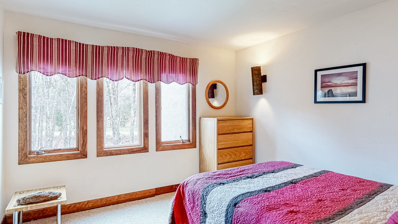 Photo of Bedroom in Waitsfield