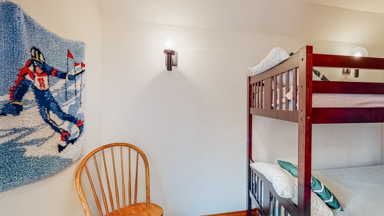 Photo of Bedroom in Waitsfield