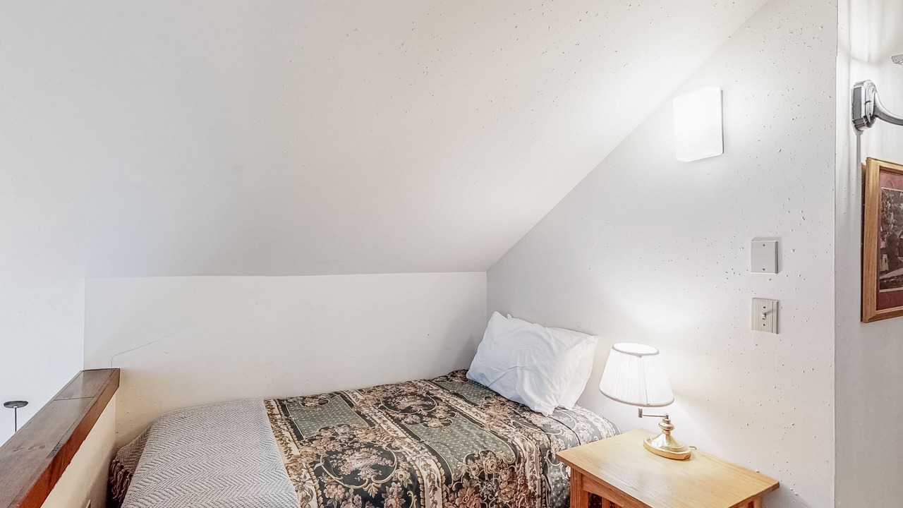 Photo of Bedroom in Waitsfield