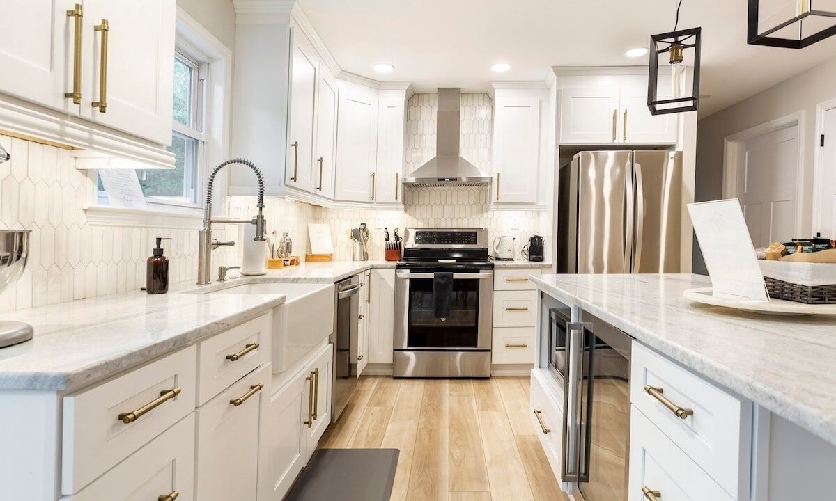 Photo of Kitchen in Geyser Crest