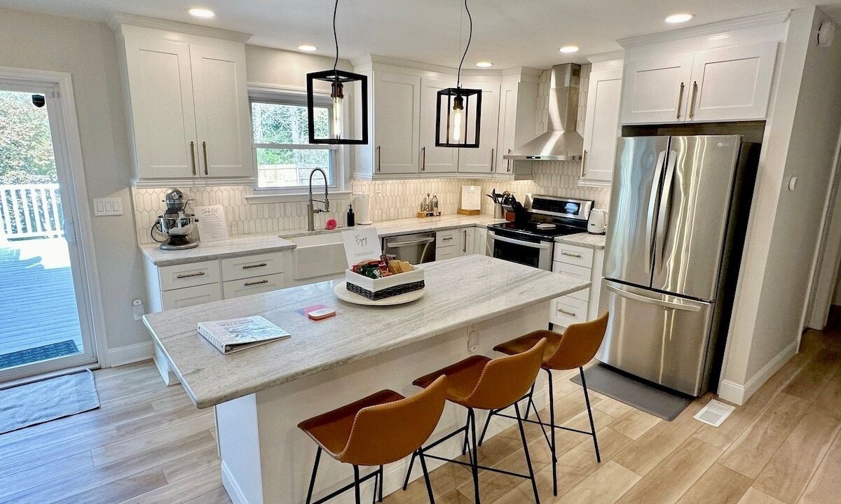 Photo of Kitchen in Geyser Crest