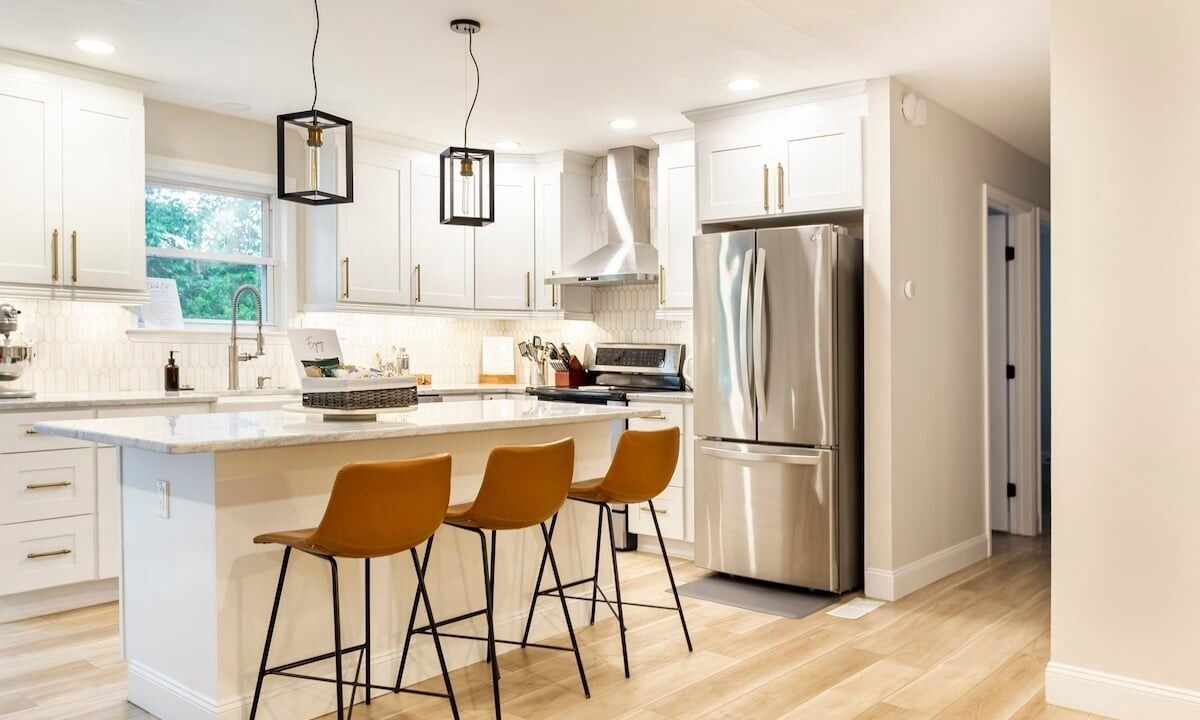 Photo of Kitchen in Geyser Crest