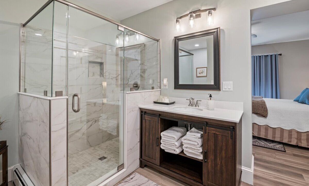 Photo of Bathroom in Glens Falls