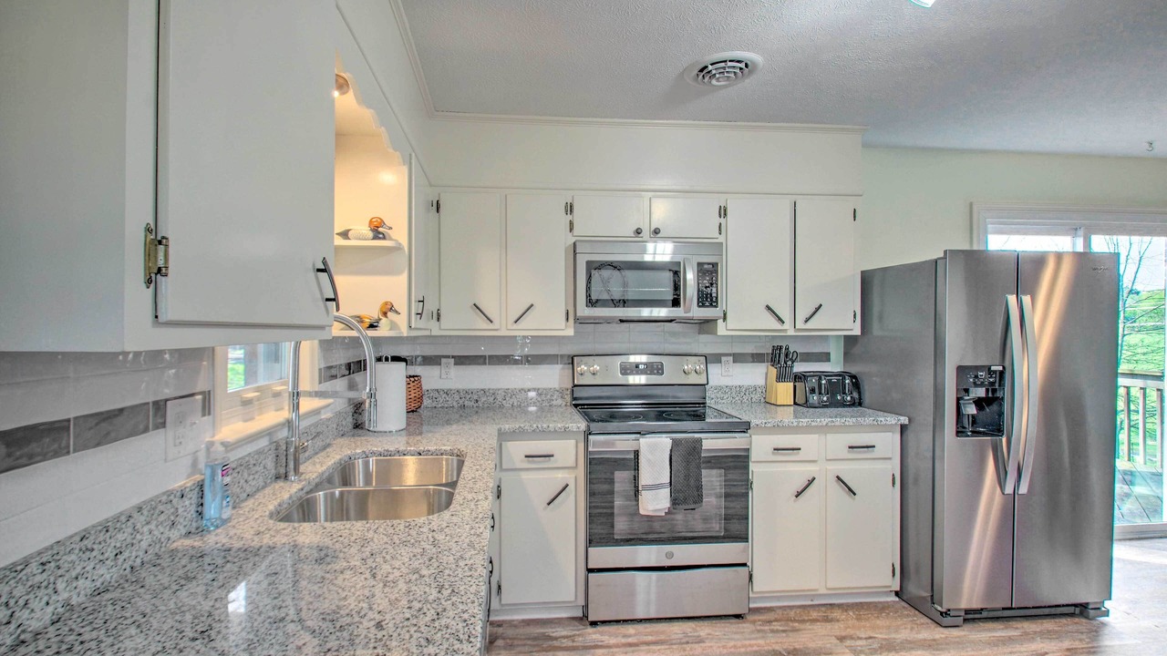 Photo of Kitchen in Cross Keys