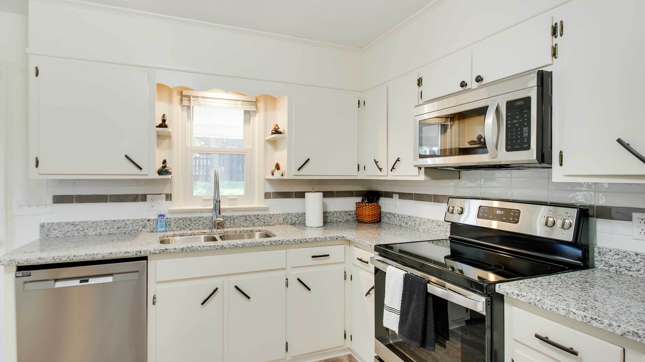 Photo of Kitchen in Cross Keys