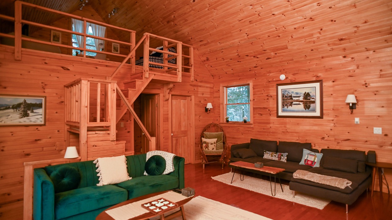 Photo of Livingroom in Jay