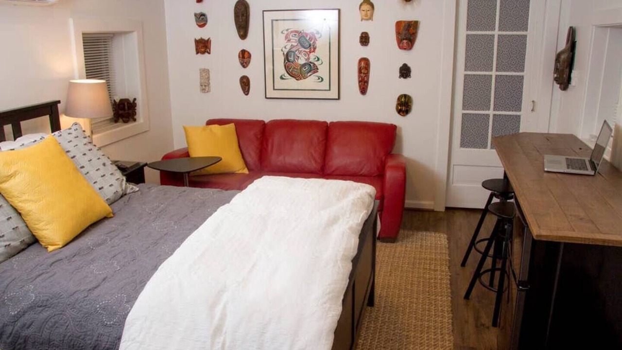 Photo of Bedroom in Harpers Ferry
