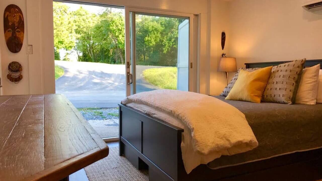 Photo of Bedroom in Harpers Ferry