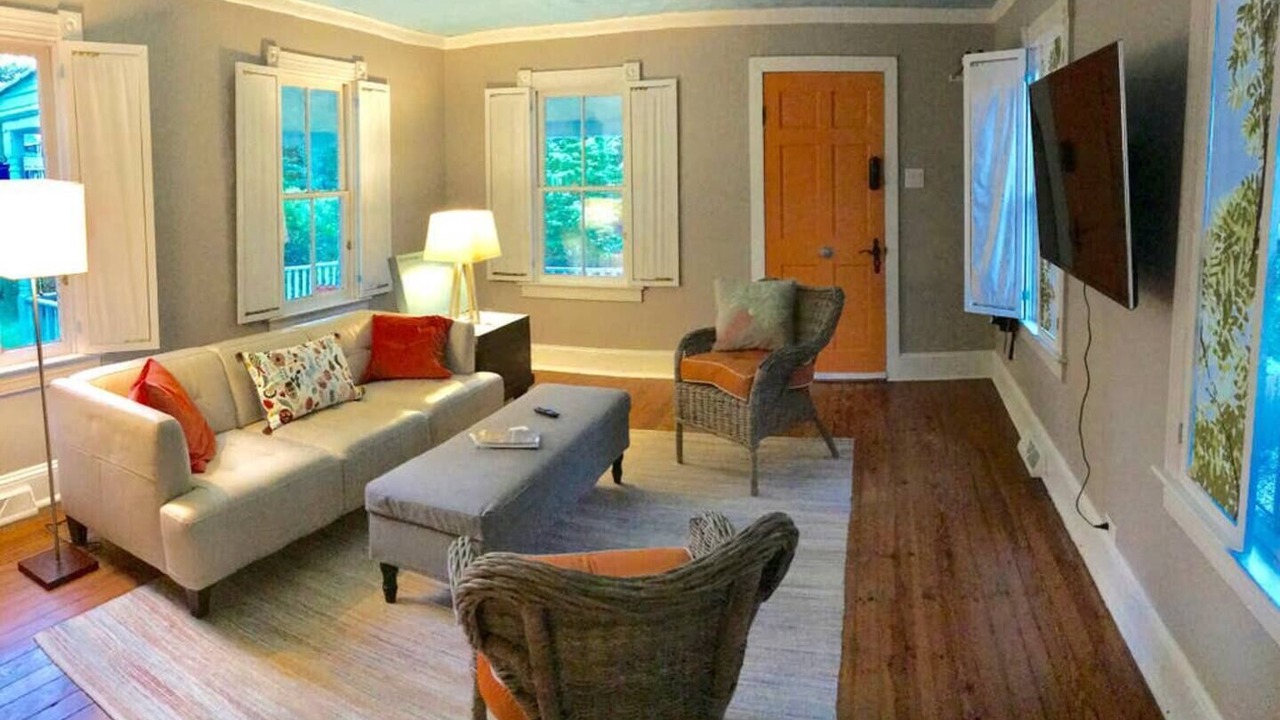 Photo of Bedroom in Harpers Ferry