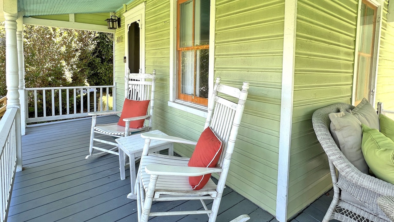 Photo of Patio Balcony in Harpers Ferry