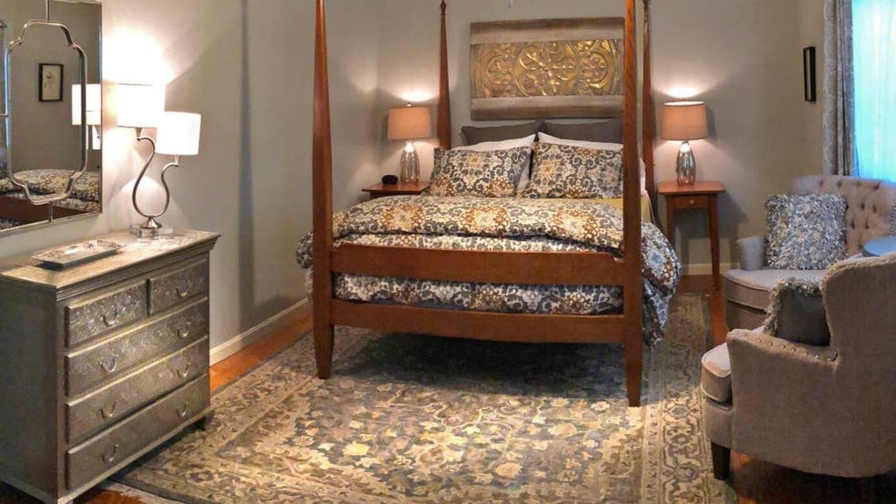 Photo of Bedroom in Harpers Ferry