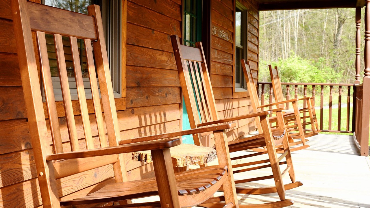 Photo of Patio Balcony in Mount Nebo