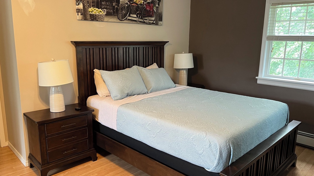 Photo of Bedroom in Saratoga Springs