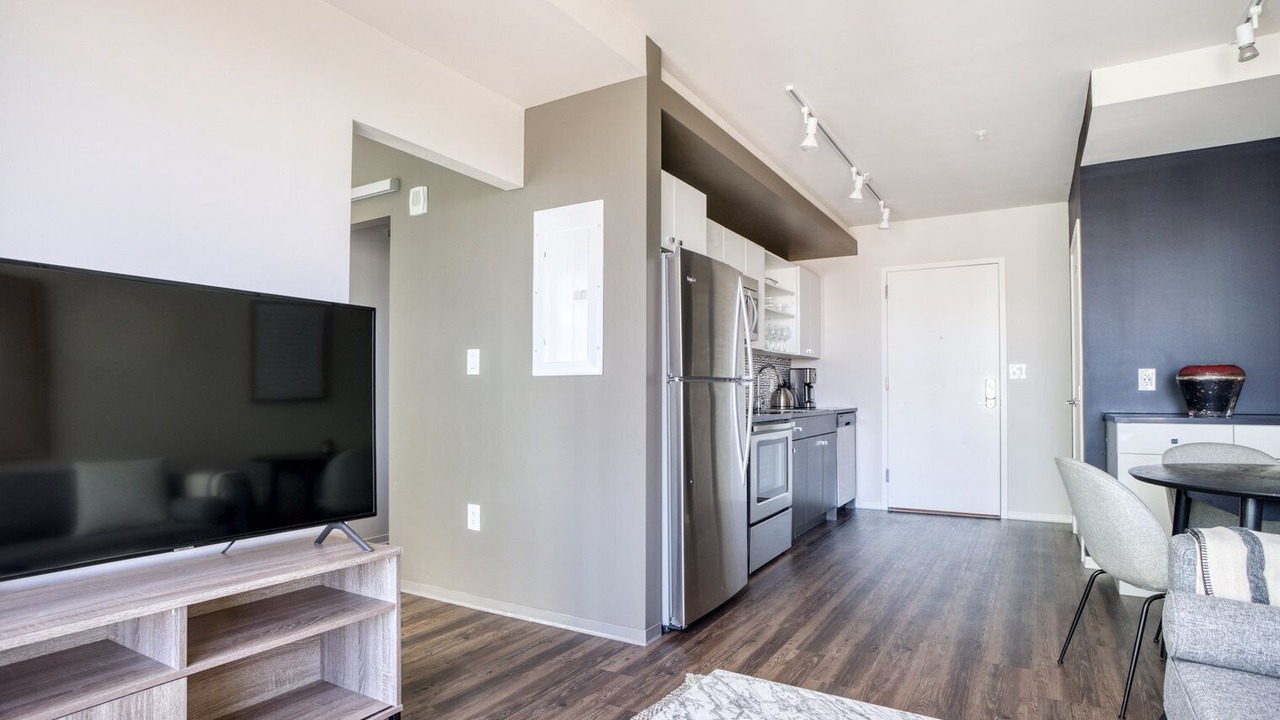 Photo of Livingroom in Theatre District