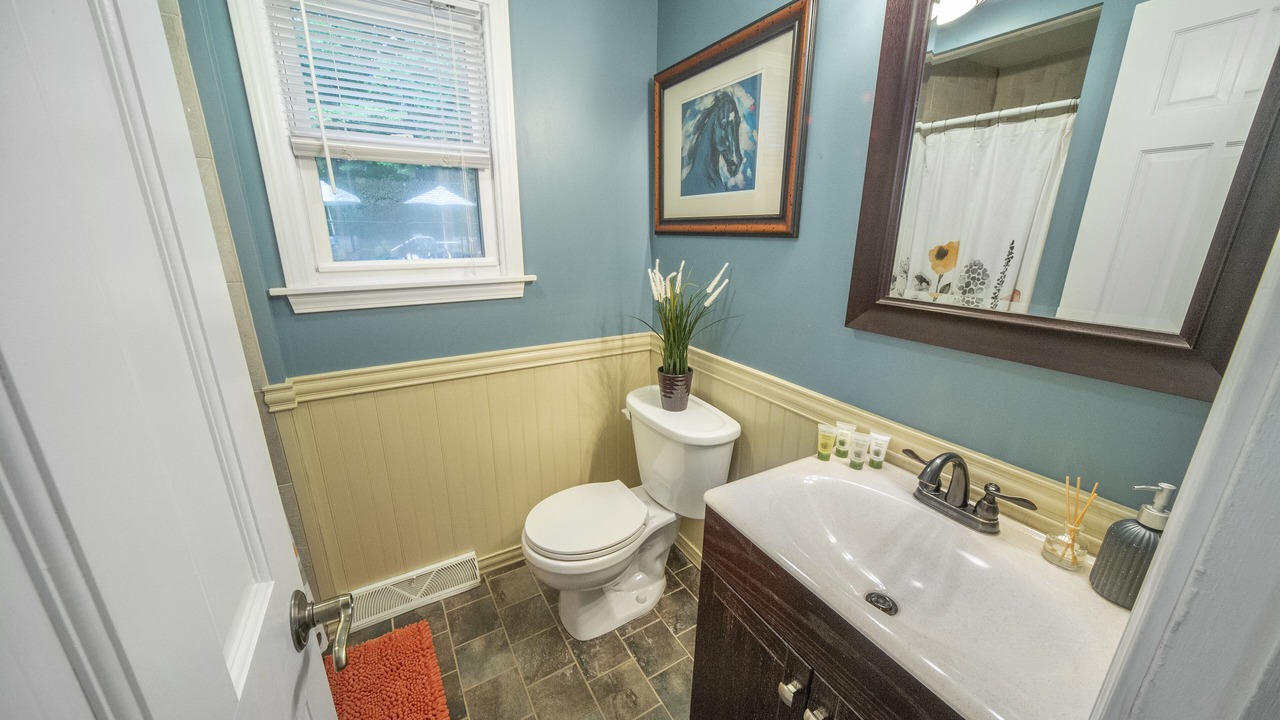 Photo of Bathroom in Saratoga Springs