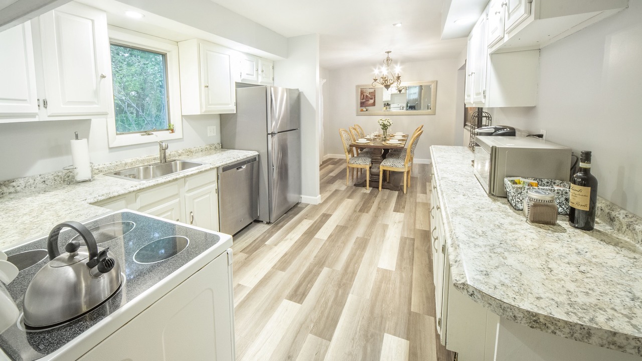 Photo of Kitchen in Saratoga Springs