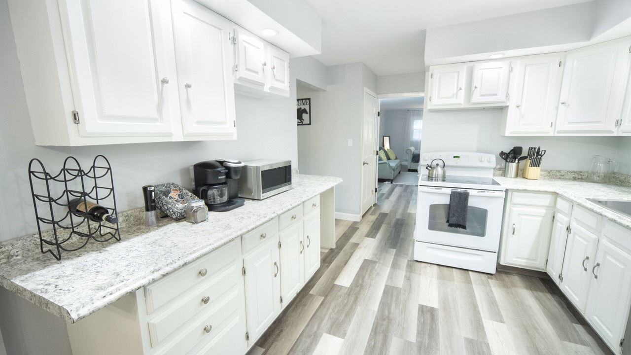 Photo of Kitchen in Saratoga Springs