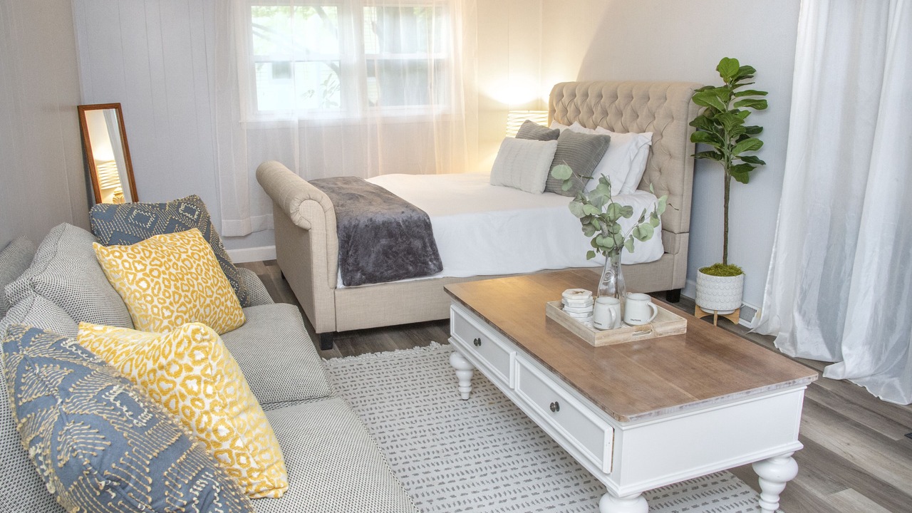 Photo of Bedroom in Saratoga Springs