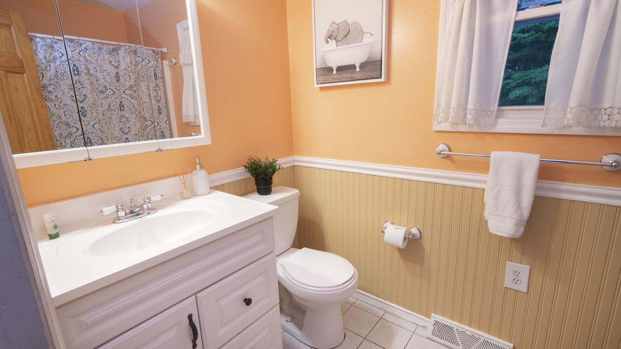 Photo of Bathroom in Saratoga Springs