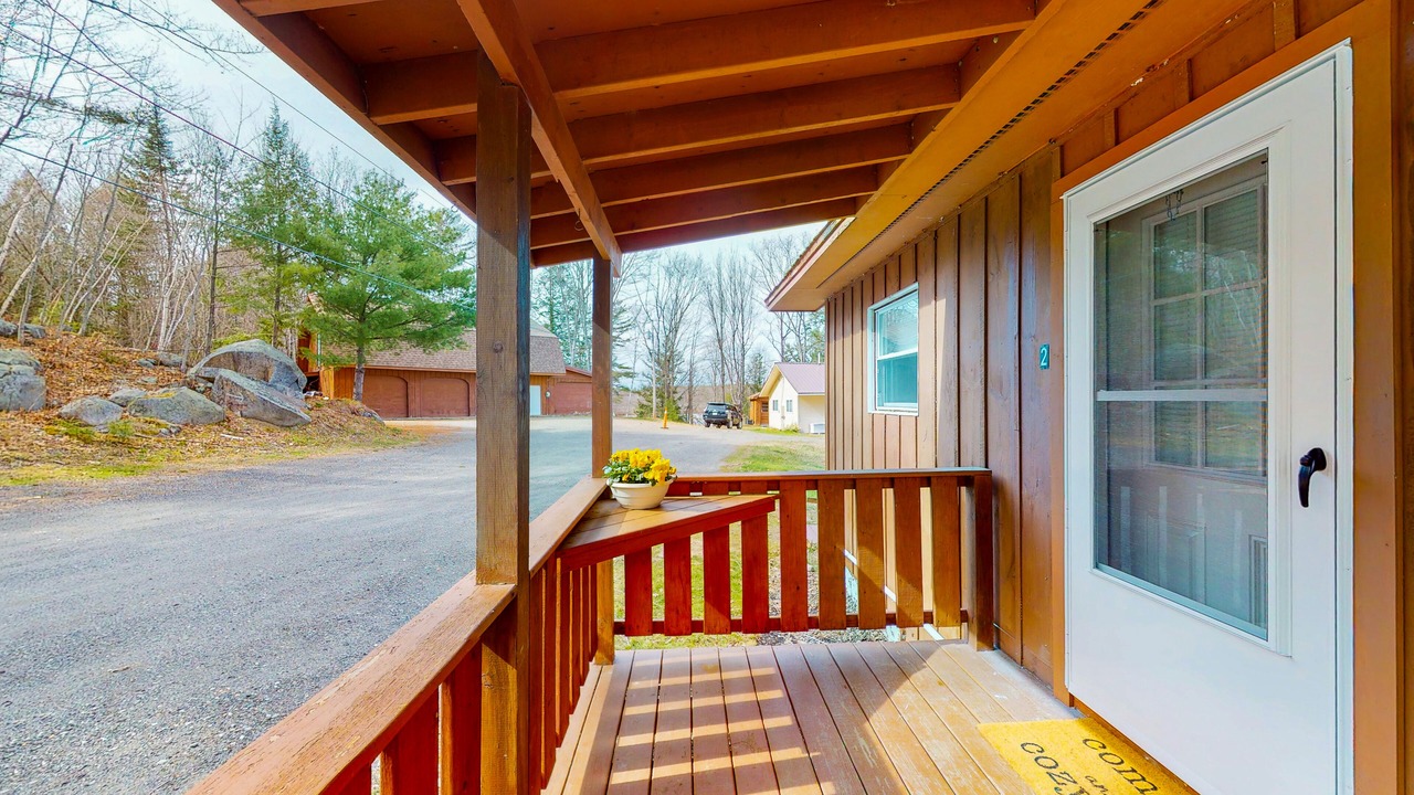 Photo of Patio Balcony in Weeks Mills