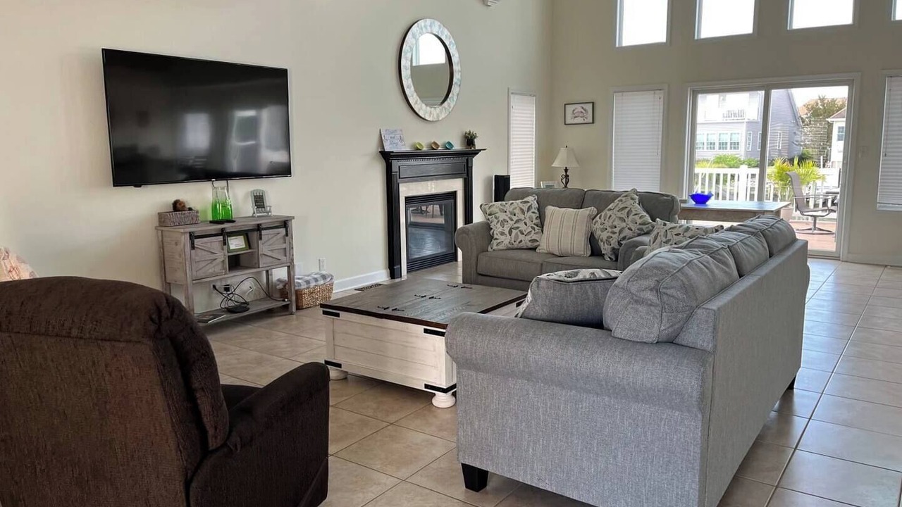 Photo of Bedroom in Ocean Pines