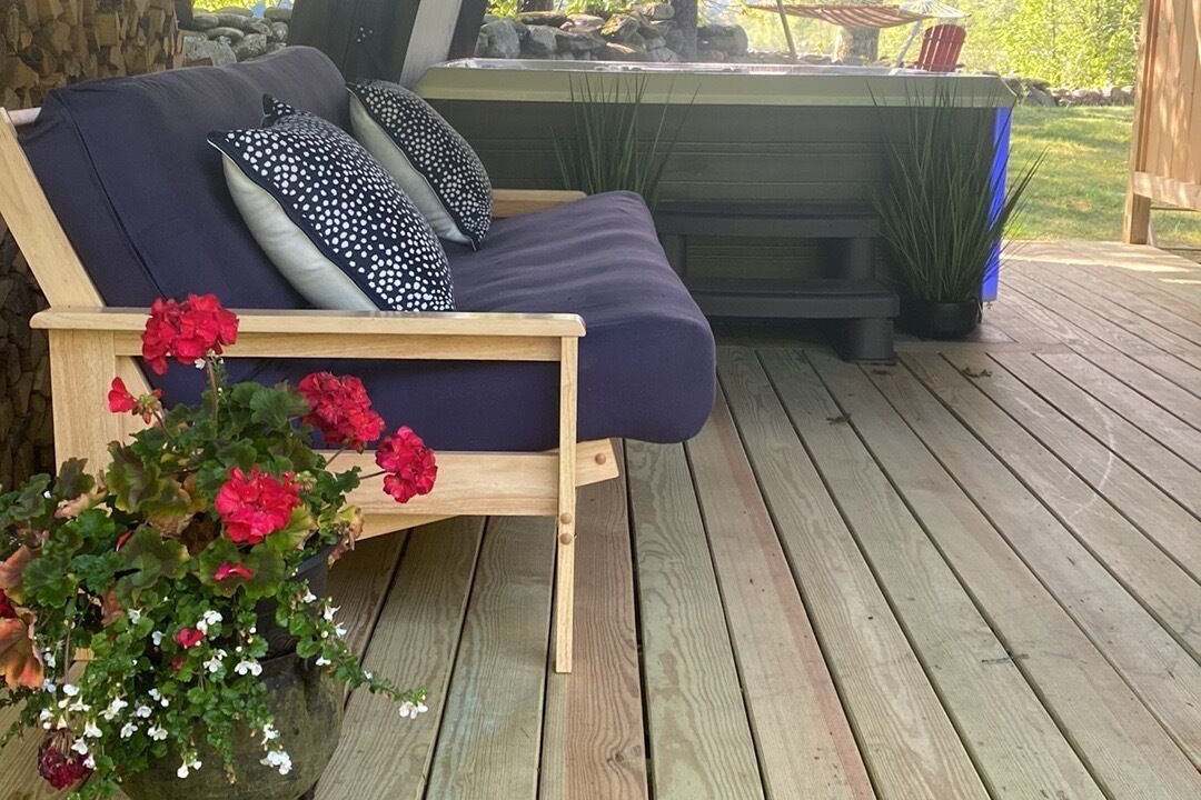 Photo of Patio Balcony in Plymouth
