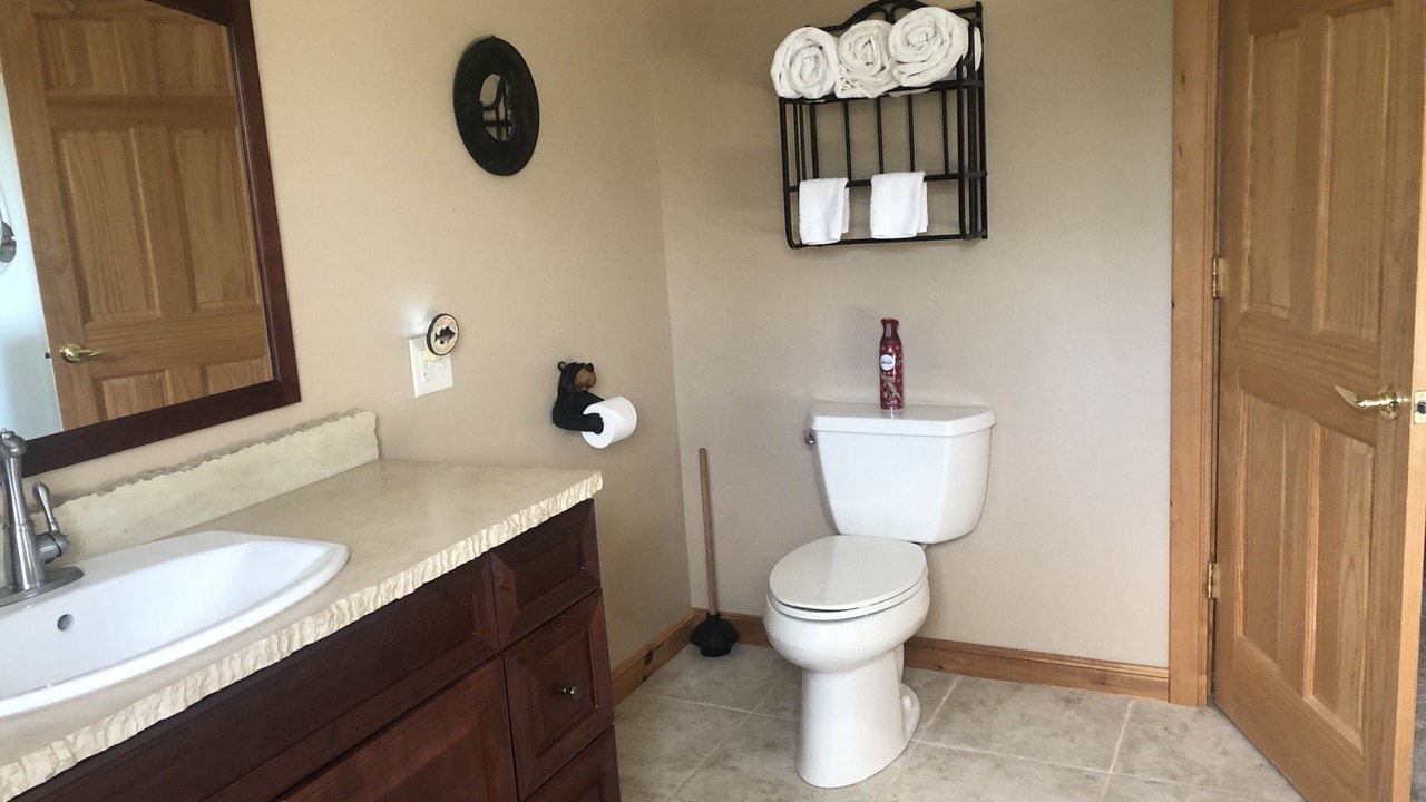 Photo of Bathroom in Bolton Landing