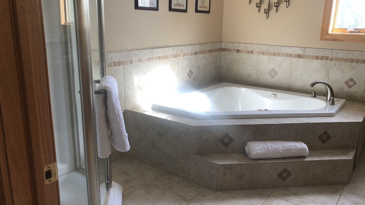 Photo of Bathroom in Bolton Landing
