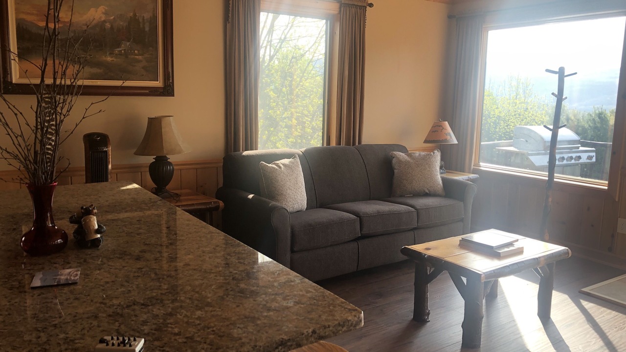 Photo of Livingroom in Bolton Landing