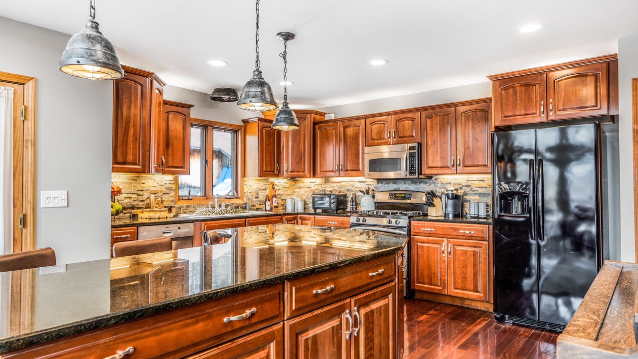 Photo of Kitchen in Hadley