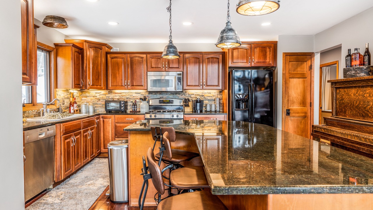 Photo of Kitchen in Hadley