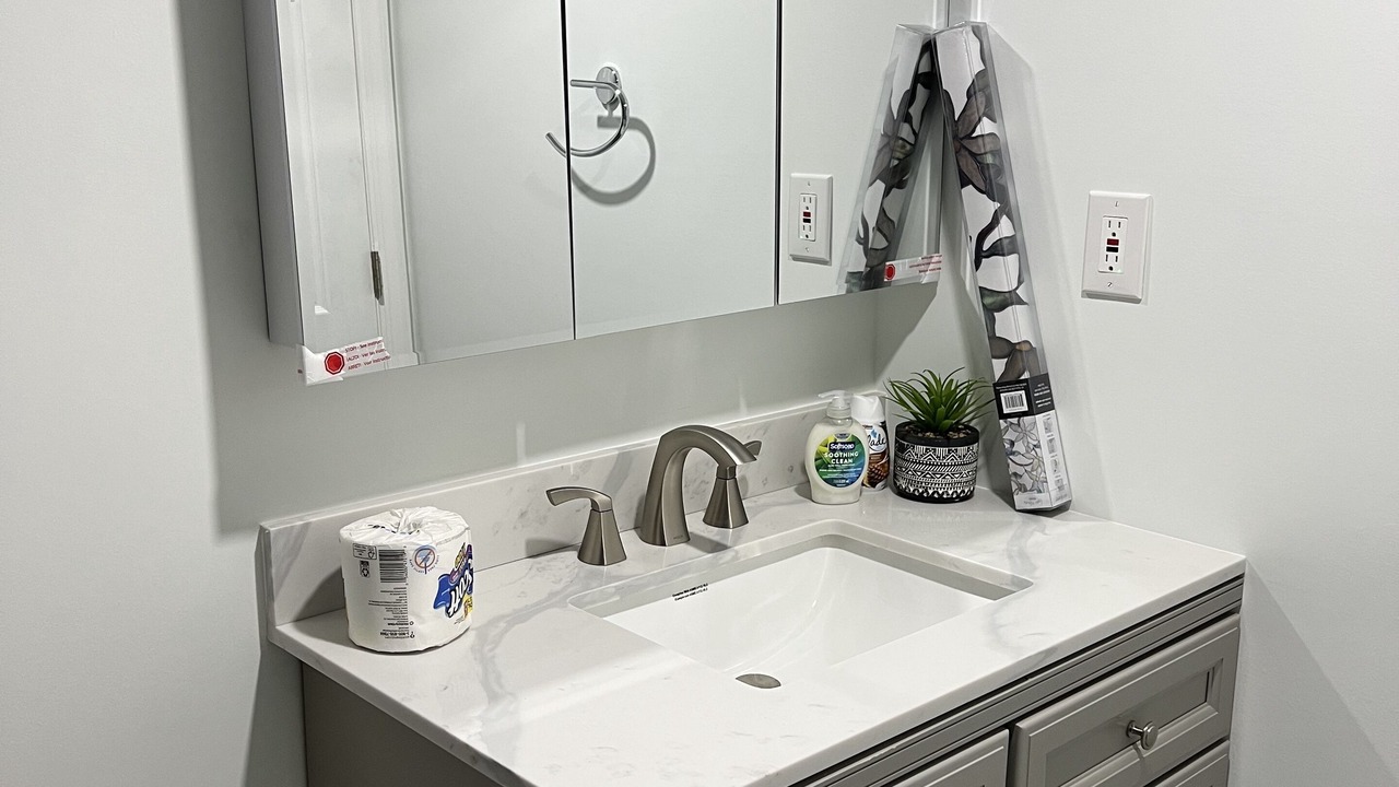 Photo of Bathroom in Brentwood