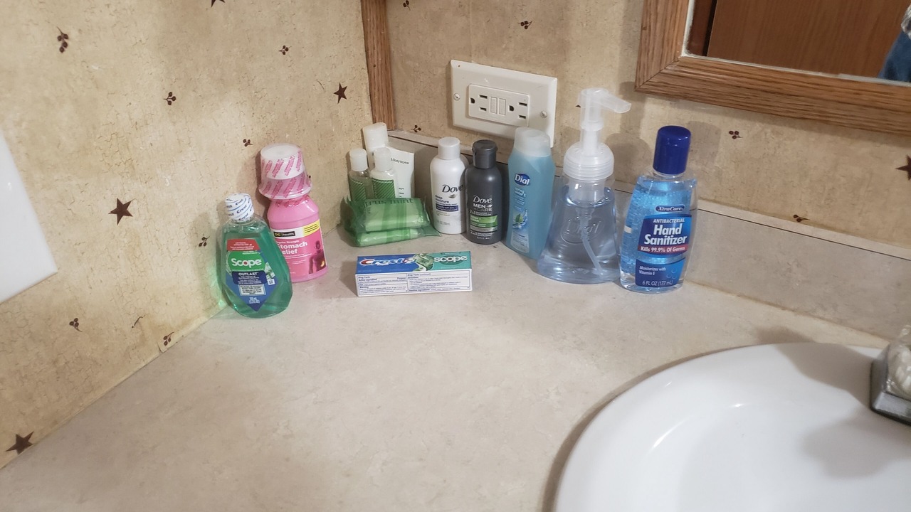 Photo of Bathroom in Long Bottom