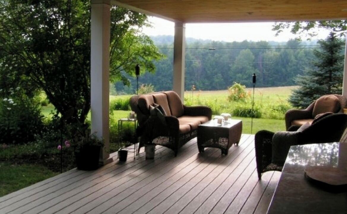 Photo of Patio Balcony in Chester