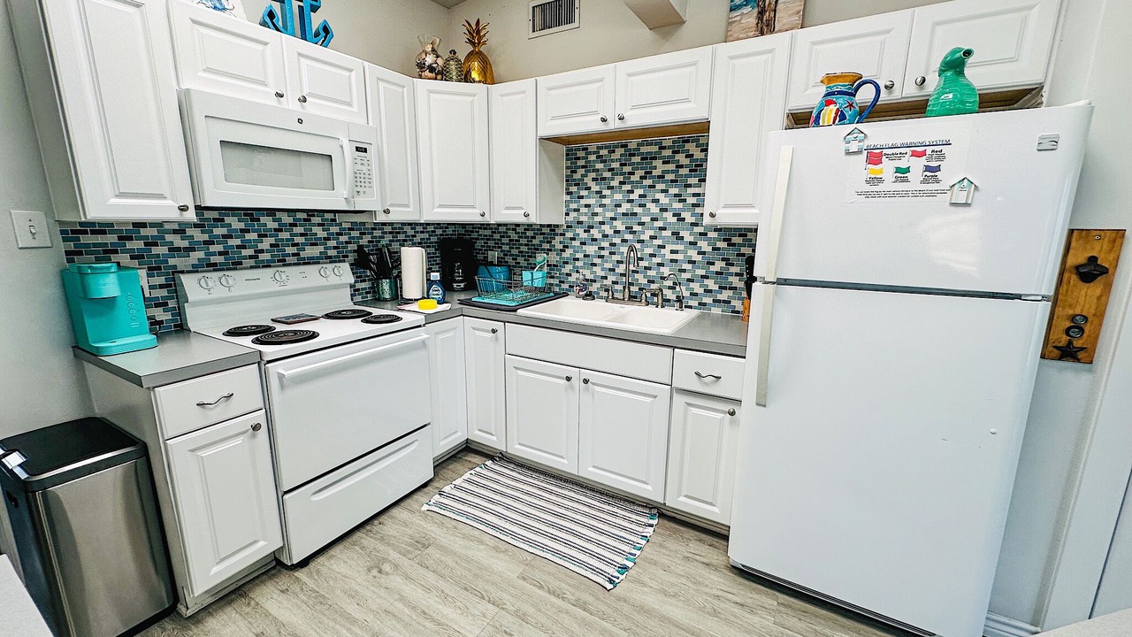 Photo of Kitchen in Surfside Beach