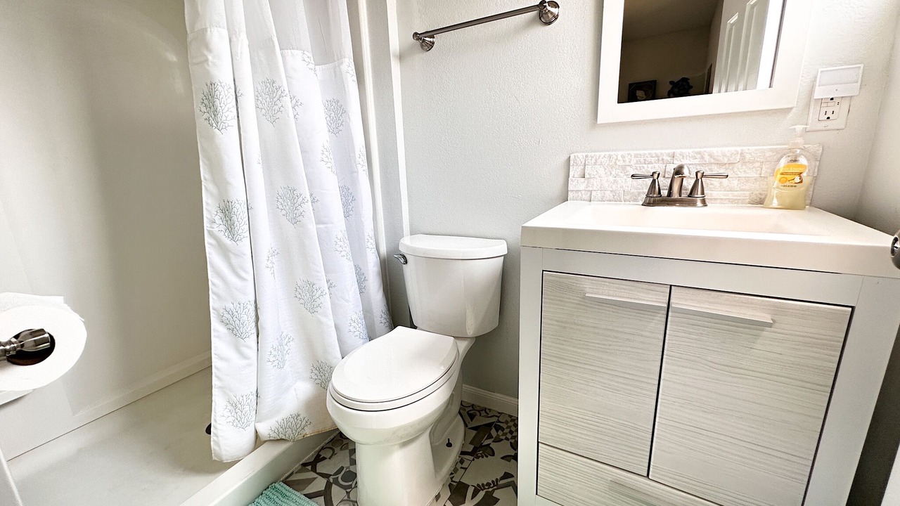 Photo of Bathroom in Surfside Beach