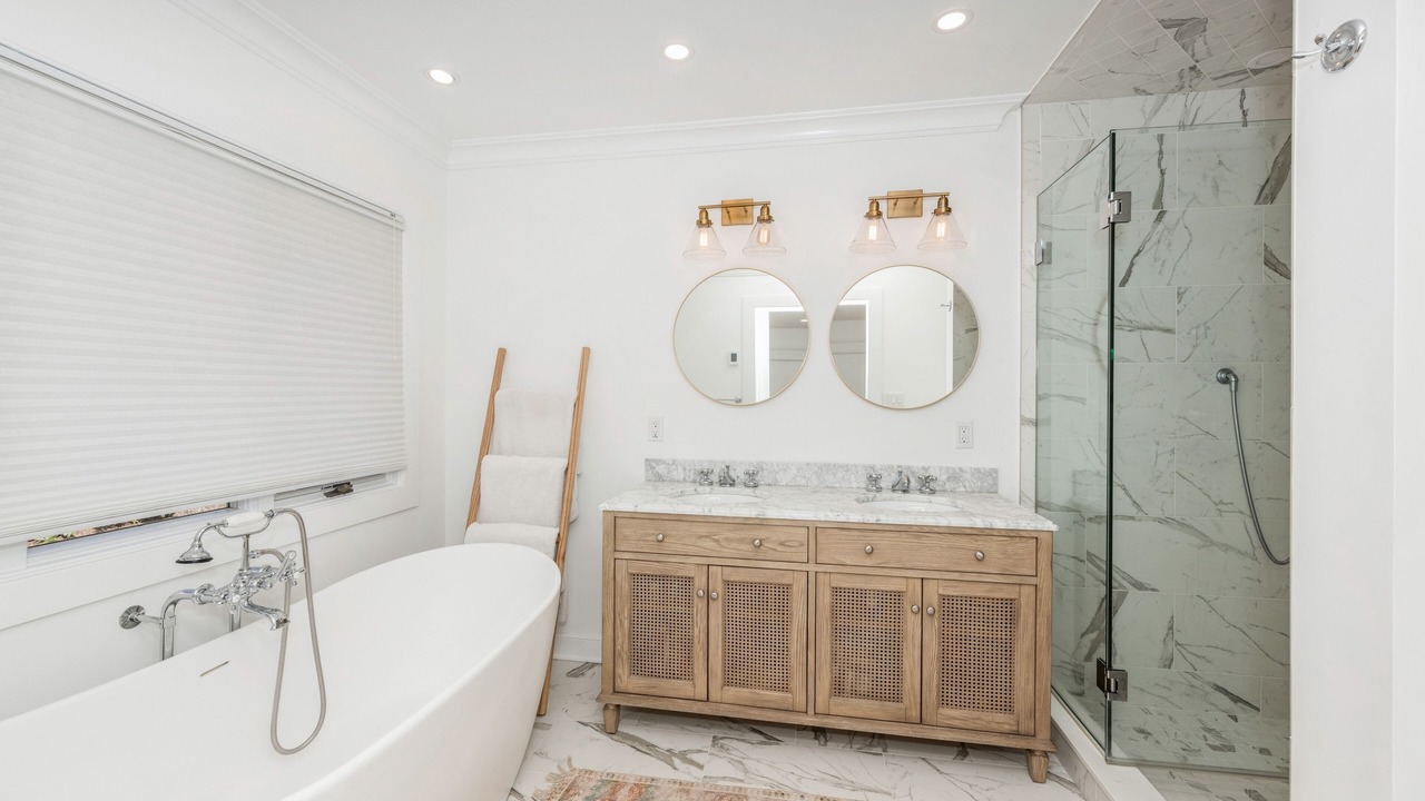 Photo of Bathroom in Remsenburg