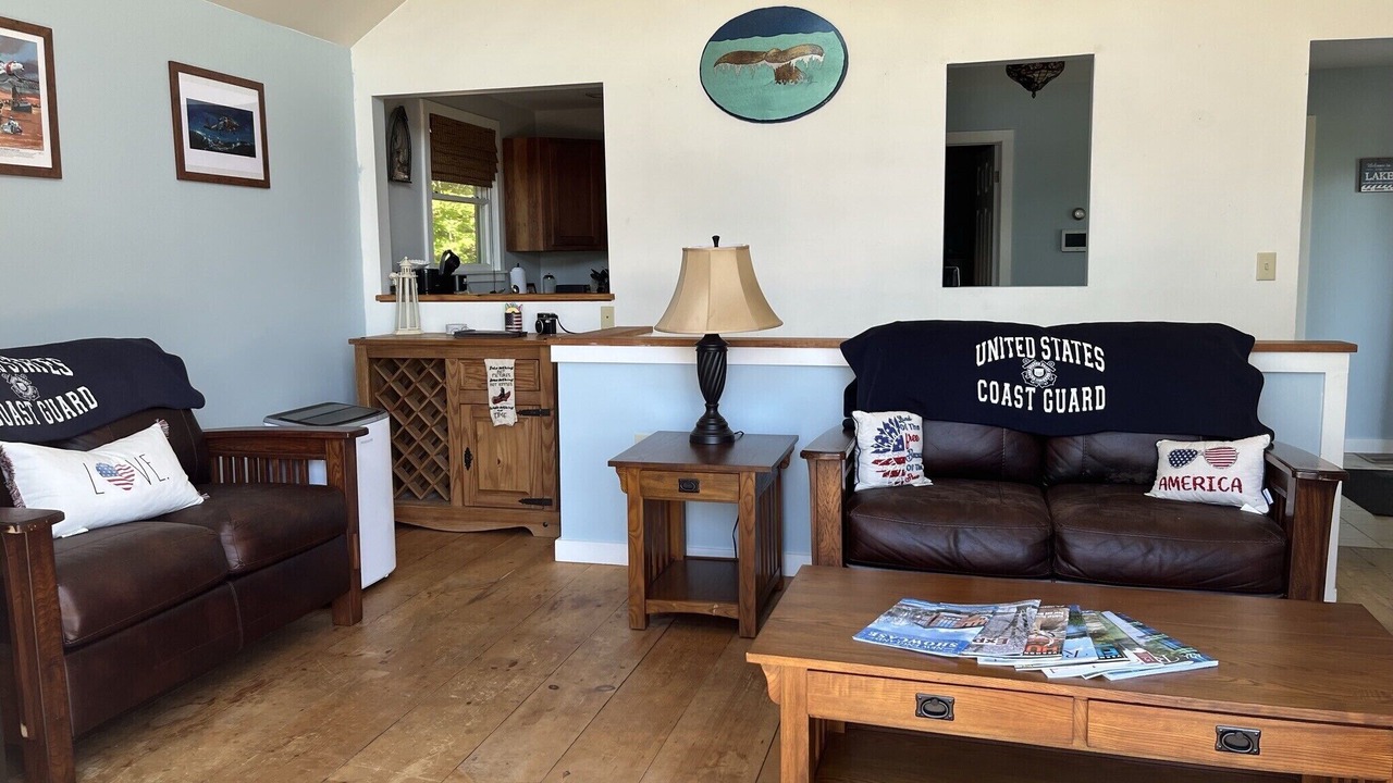 Photo of Livingroom in Bomoseen
