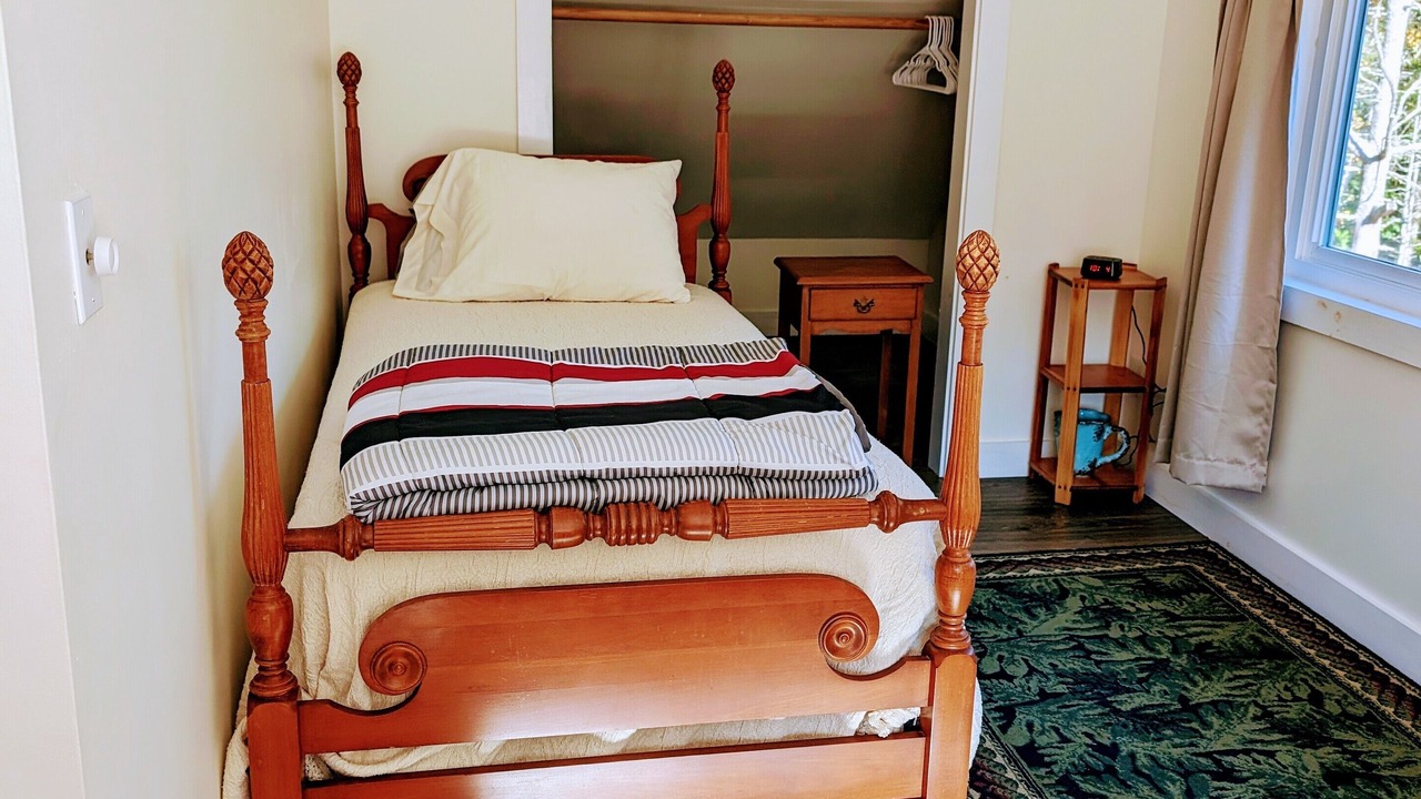 Photo of Bedroom in Deer Isle