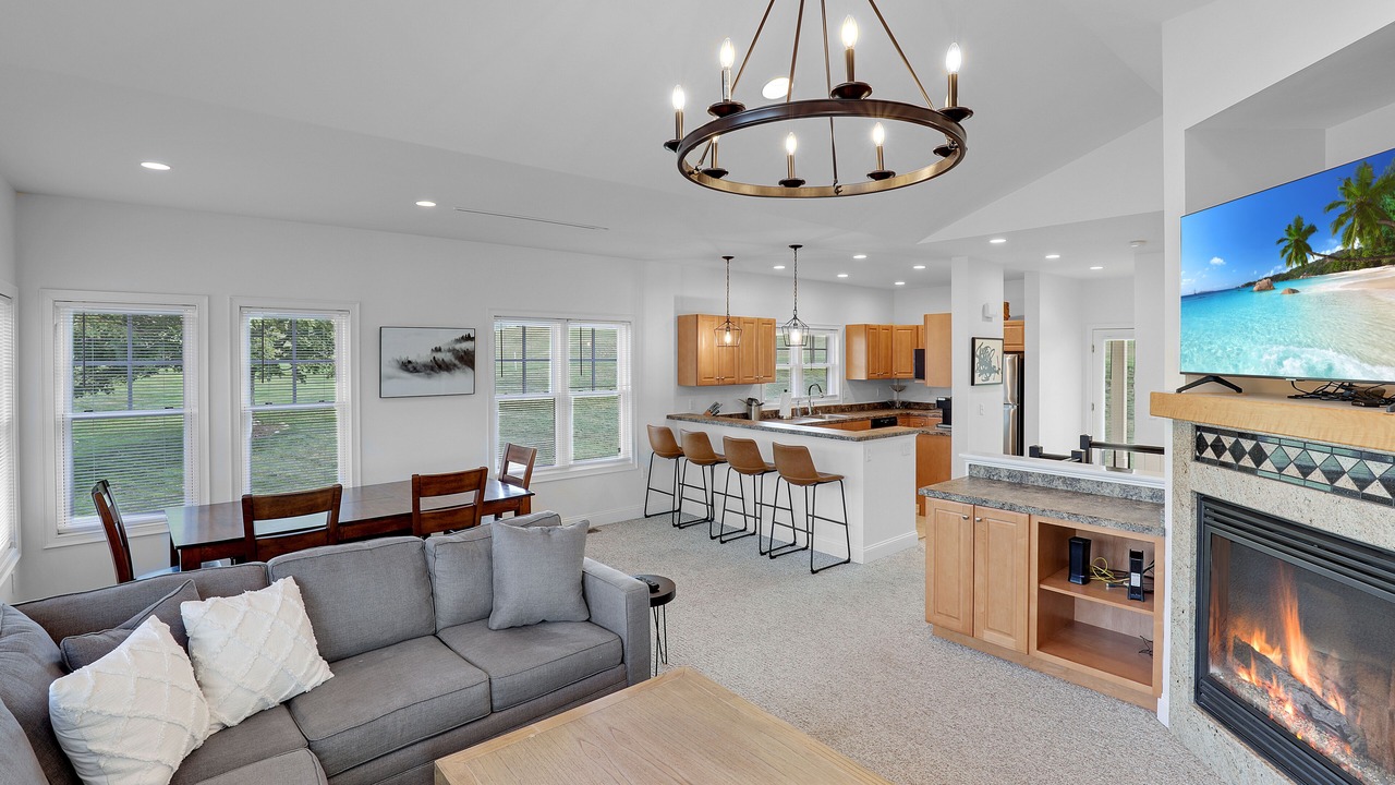Photo of Livingroom in Thornton